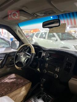 ميتسوبيشي باجيرو